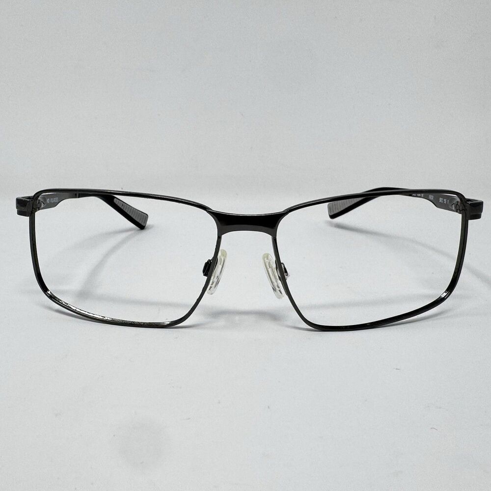 Revo Knox RE 1047 00 Gunmetal Sunglass Frames 59-15-130